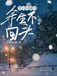 昔日同淋雪，余生不回头